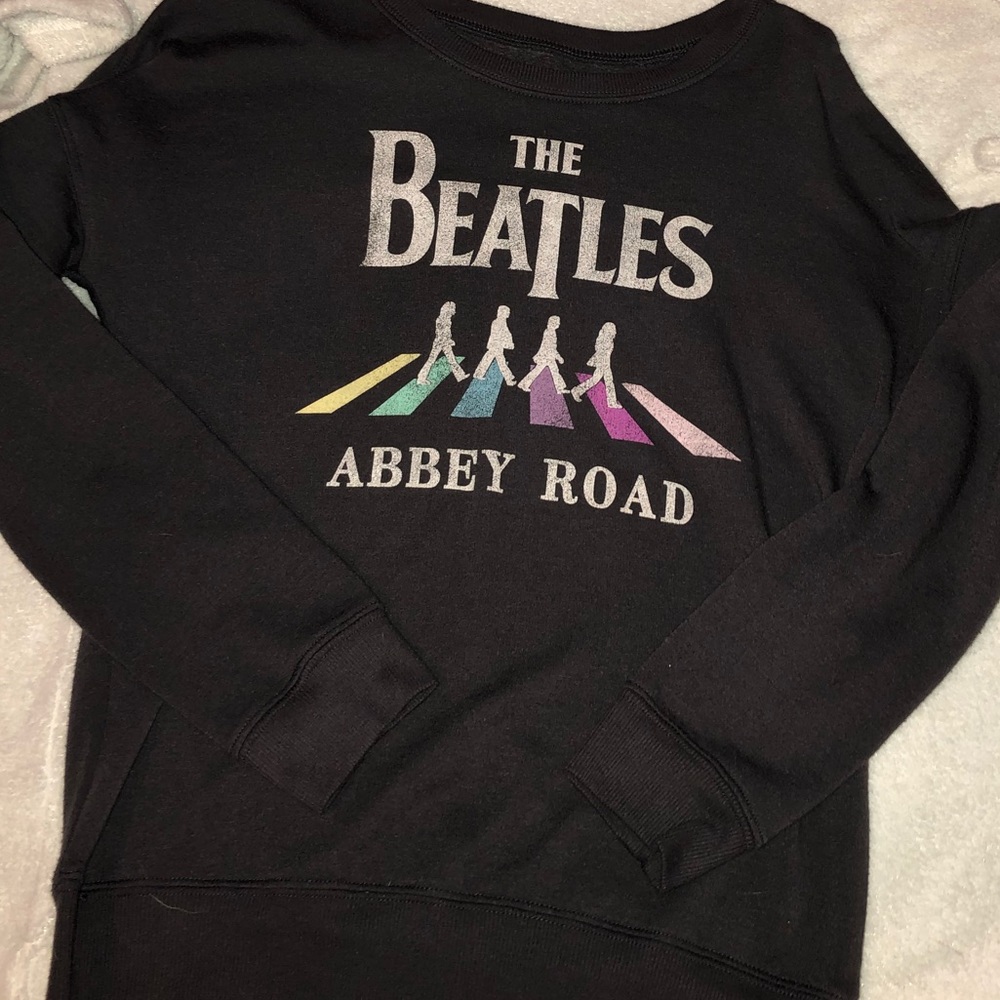 Beatles sweater